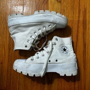 Chuck Taylor all star lugged